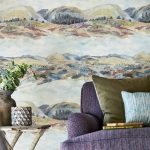 Tapet-Sanderson-Elysian-Elysian-Wallpaper-Fig-2