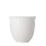Gien - Rocaille Pastel - 2 Bowls 3 oz - 9 cl - H 6,7 cm - Blanc