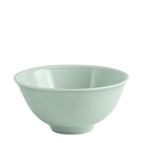 Gien - Rocaille Pastel - 2 Bowls aperitiv - 30 cl - Vert celadon