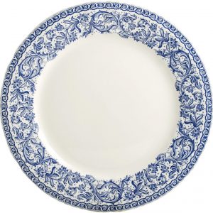 Gien - ROUEN 37 - 4 dinner plates - Ø 27,5 cm