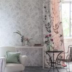 Designers Guild – Marquisette – Fontainebleau – Wallpaper