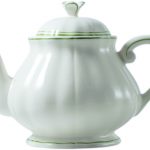 Gien - Filet Vert - 1 Teapot