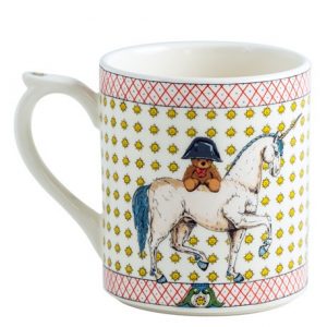 Gien - Lucien - 1 Mug Unicorn