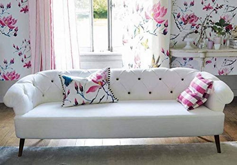 Perna Decorativa - Madame Butterfly Cushion - Designers Guild