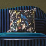 Perna Decorativa – Birds Sinfonia Crepuscule Cushion – Christian Lacroix