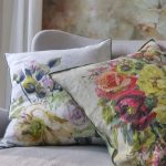 Perna Decorativa – Grandiflora Rose Epice Cushion – Designers Guild