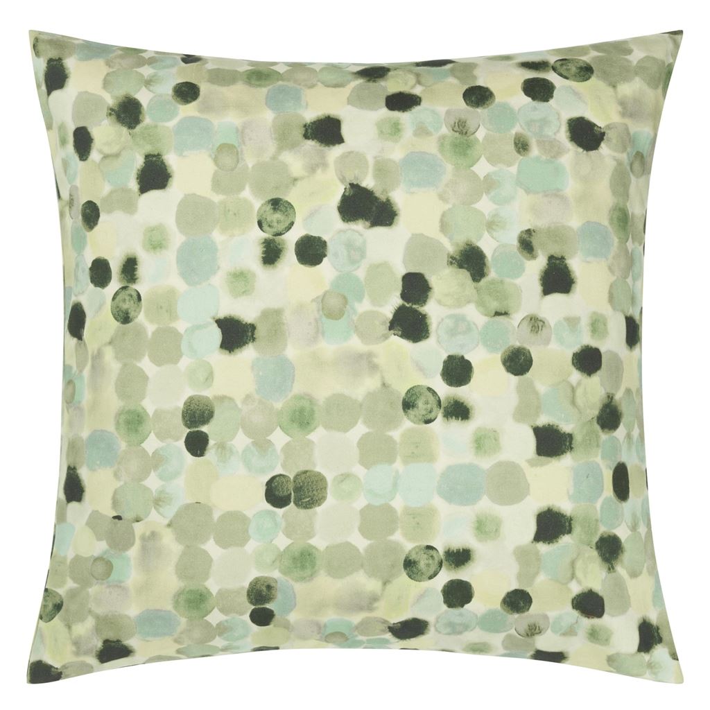 Perna Decorativa - Japonaiserie Azure Cushion - Designers Guild