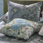 Perna Decorativa – Japonaiserie Azure Cushion – Designers Guild