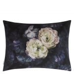 Perna Decorativa – Le Poeme De Fleurs Midnight Cushion – Designers Guild