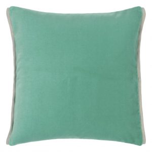 Perna Decorativa - Varese Pale Jade & Celadon Cushion - Designers Guild