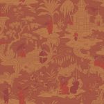 Wallpaper – Cole and Son – Archive Anthology – Chinese Toile – Chinese Toile 8041