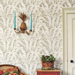 Wallpaper - Cole and Son - Archive Anthology - Florencecourt - Straight match - 53 cm x 10.05 m