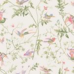 Wallpaper – Cole and Son – Archive Anthology – Hummingbirds – Hummingbirds 14067