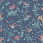 Wallpaper – Cole and Son – Archive Anthology – Hummingbirds – Hummingbirds 14068