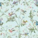 Wallpaper – Cole and Son – Archive Anthology – Hummingbirds – Hummingbirds 14069