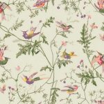 Wallpaper-Cole-and-Son-Archive-Anthology-Hummingbirds-Hummingbirds-14070-1