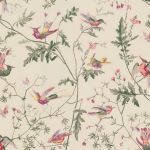 Tapet – Cole and Son – Archive Anthology – Hummingbirds – Hummingbirds 14071