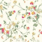 Wallpaper – Cole and Son – Archive Anthology – Sweet Pea – Sweet Pea 6027