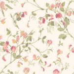 Wallpaper – Cole and Son – Archive Anthology – Sweet Pea – Sweet Pea 6028