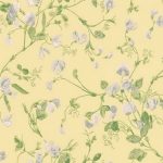 Wallpaper – Cole and Son – Archive Anthology – Sweet Pea – Sweet Pea 6029