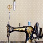 Wallpaper – Cole and Son – Archive Anthology – Victorian Star