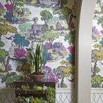 Wallpaper – Cole and Son – Folie – Versailles Grand