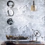 Tapet – Cole and Son – Fornasetti Senza Tempo – Nuvolette