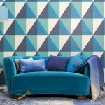 Tapet – Cole and Son – Geometric II – Apex Grand