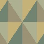 Tapet-Cole-and-Son-Geometric-II-Apex-Grand-Green-1