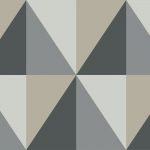 Tapet-Cole-and-Son-Geometric-II-Apex-Grand-Grey-and-Black-1