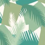 Tapet-Cole-and-Son-Geometric-II-Deco-Palm-Green-1