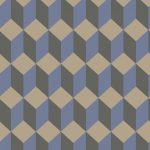 Wallpaper-Cole-and-Son-Geometric-II-Delano-Blue-and-Black-1