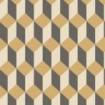 Tapet-Cole-and-Son-Geometric-II-Delano-Gold-and-Black-1