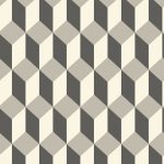 Tapet-Cole-and-Son-Geometric-II-Delano-Grey-and-Black-1