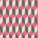 Tapet-Cole-and-Son-Geometric-II-Delano-Pink-and-Black-1