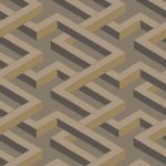 Tapet-Cole-and-Son-Geometric-II-Luxor-Linen-1