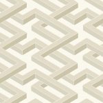 Wallpaper-Cole-and-Son-Geometric-II-Luxor-White-1
