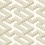 Tapet-Cole-and-Son-Geometric-II-Luxor-White-1