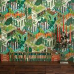 Tapet-Cole-and-Son-Geometric-II-Miami-1