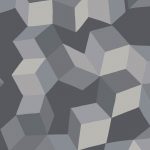 Wallpaper-Cole-and-Son-Geometric-II-Puzzle-Grey-and-Black-1