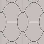 Wallpaper – Cole and Son – Geometric II – Riviera – Grey
