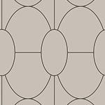 Wallpaper – Cole and Son – Geometric II – Riviera – Linen