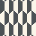 Tapet-Cole-and-Son-Geometric-II-Tile-Black-White-1