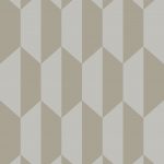Wallpaper-Cole-and-Son-Geometric-II-Tile-Grey-and-Silver-1