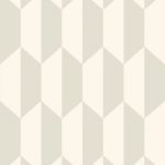 Wallpaper-Cole-and-Son-Geometric-II-Tile-White-and-Stone-1