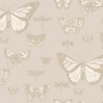 Tapet-Cole-and-Son-Whimsical-Butterflies-amp-Dragonflies-Grey-1