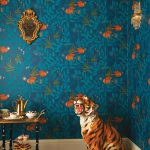Wallpaper – Cole and Son – Whimsical – Nautilus