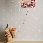 Wallpaper - Cole and Son - Whimsical - Peaseblossom - Straight match - 52 cm x 10 m