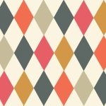 Tapet – Cole and Son – Whimsical – Punchinello – Multi-coloured