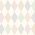 Wallpaper – Cole and Son – Whimsical – Punchinello – Soft Pink